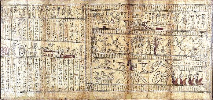 Boeken der Doden - bezwering 110 BM9911